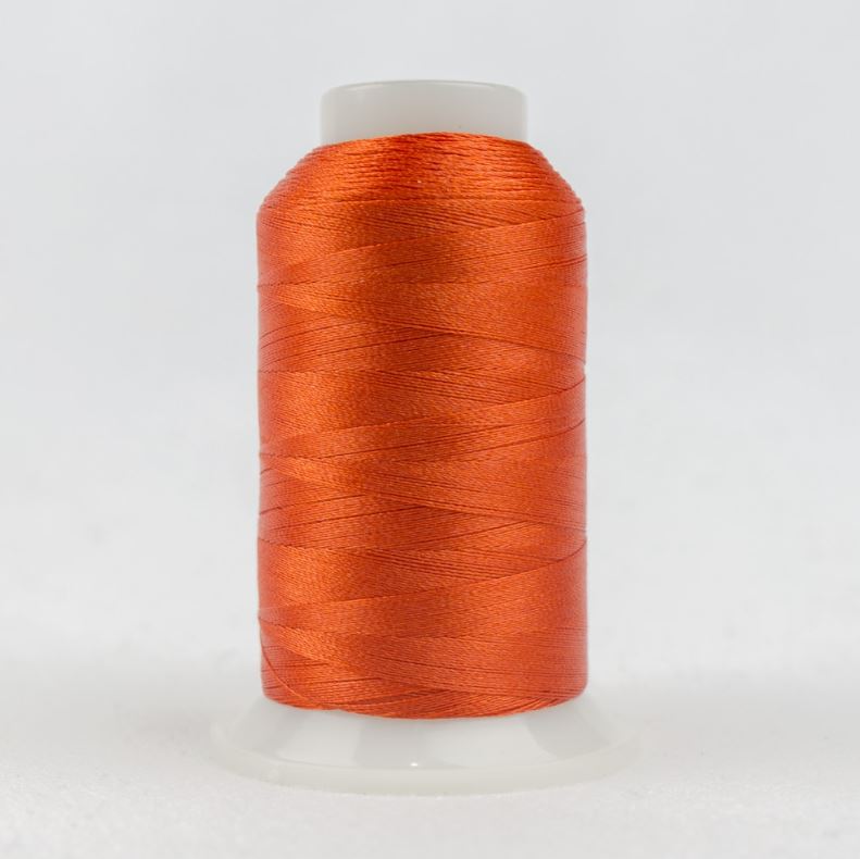 Polyfast - Deep Orange - 40wt Thread