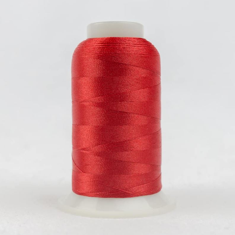 Polyfast - Satin Red 40wt Thread