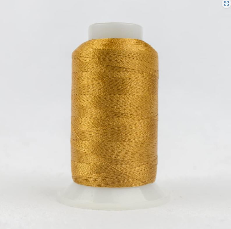 Polyfast - Sheer Ginger - 40wt Thread